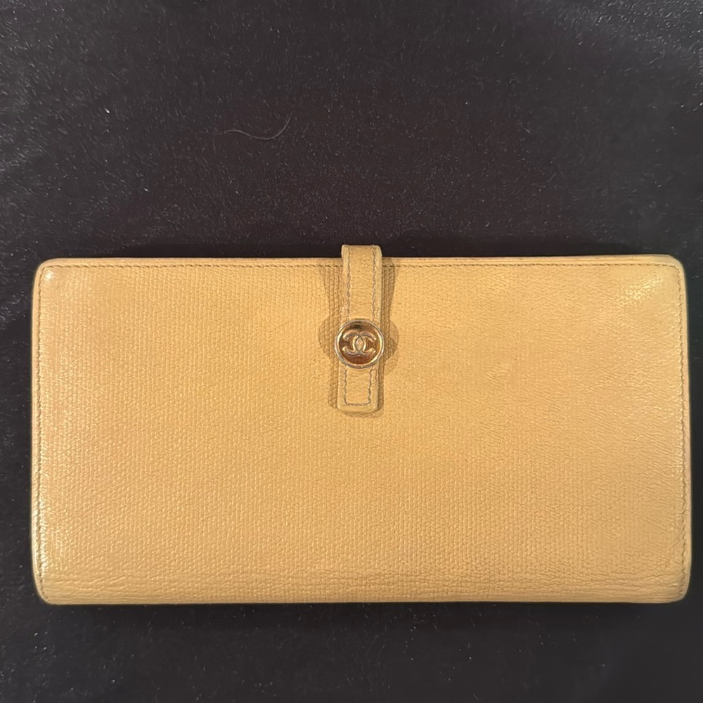 ❌SOLD Chanel wallet